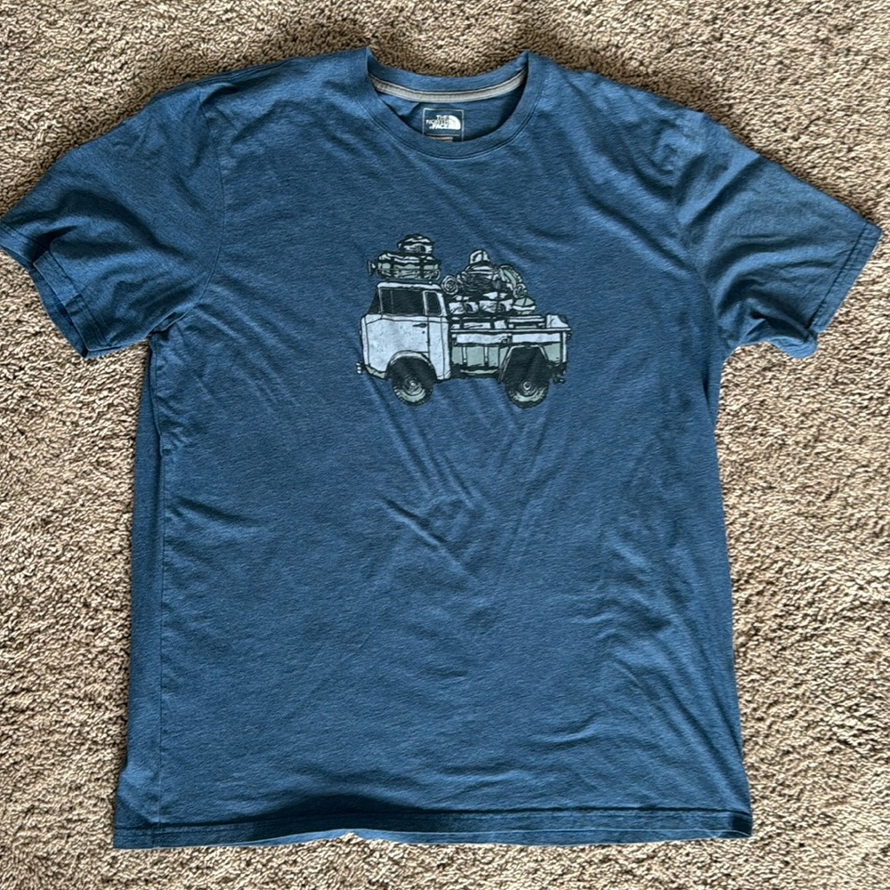 NorthFace Tee